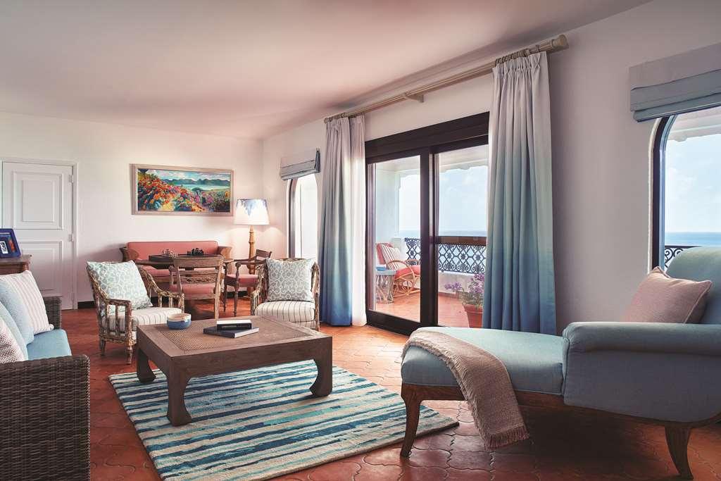 La Samanna, A Belmond Hotel, St Martin Sandy Ground Værelse billede