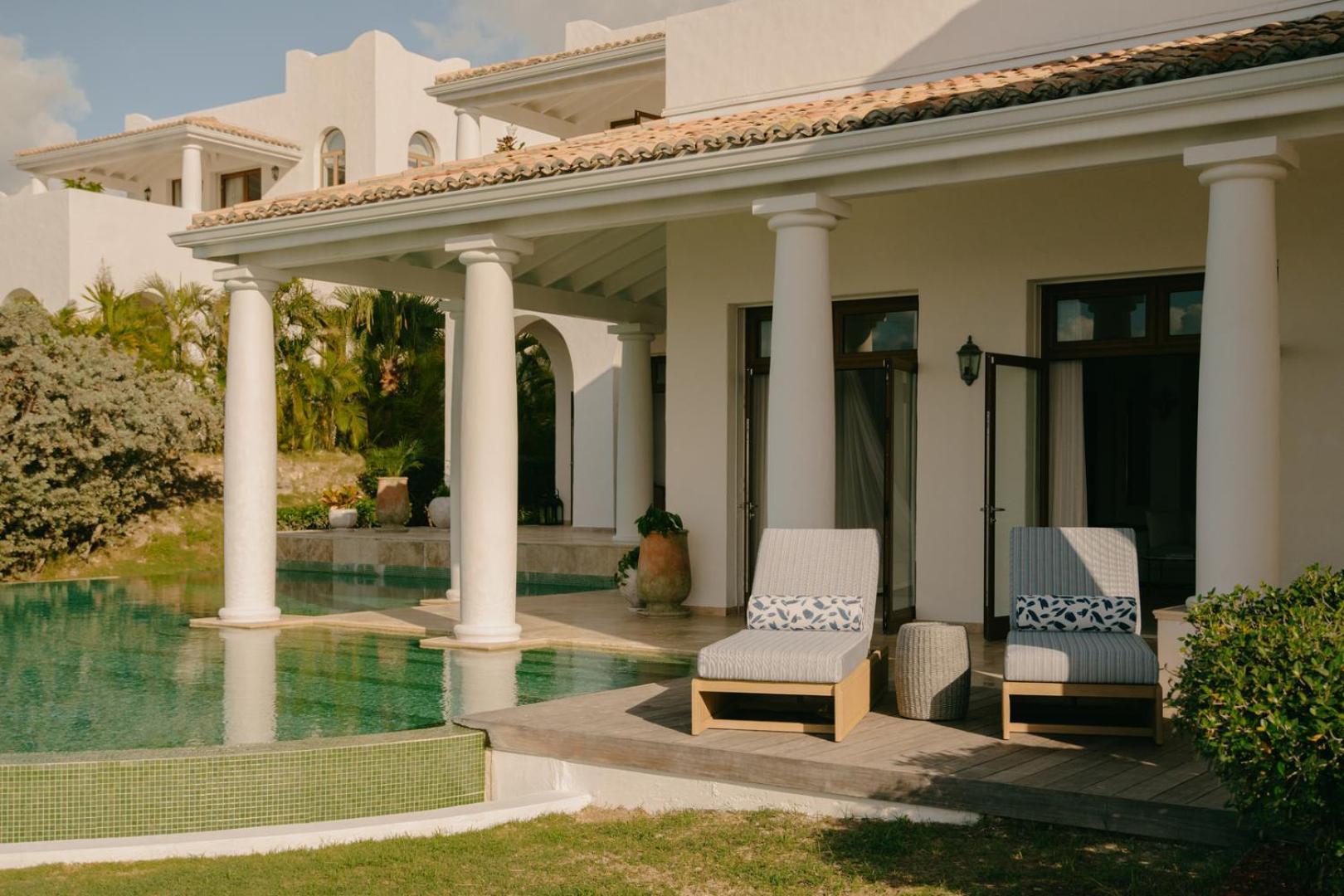 La Samanna, A Belmond Hotel, St Martin Sandy Ground Eksteriør billede