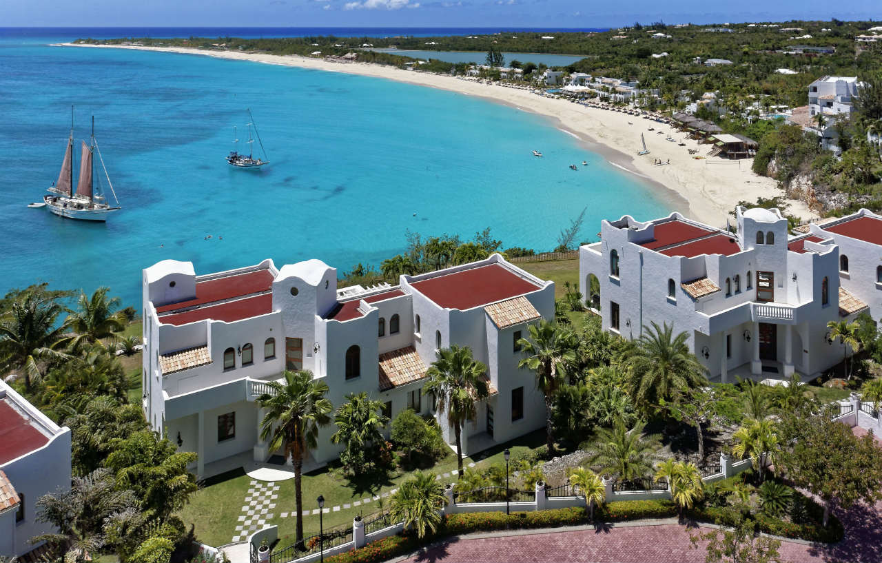 La Samanna, A Belmond Hotel, St Martin Sandy Ground Eksteriør billede