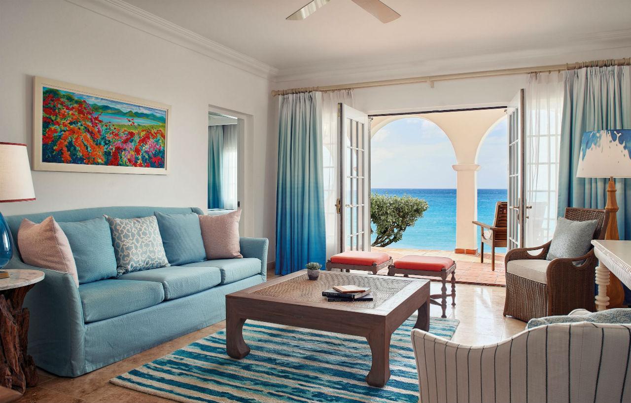 La Samanna, A Belmond Hotel, St Martin Sandy Ground Eksteriør billede
